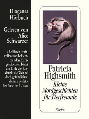 cover image of Kleine Mordgeschichten für Tierfreunde